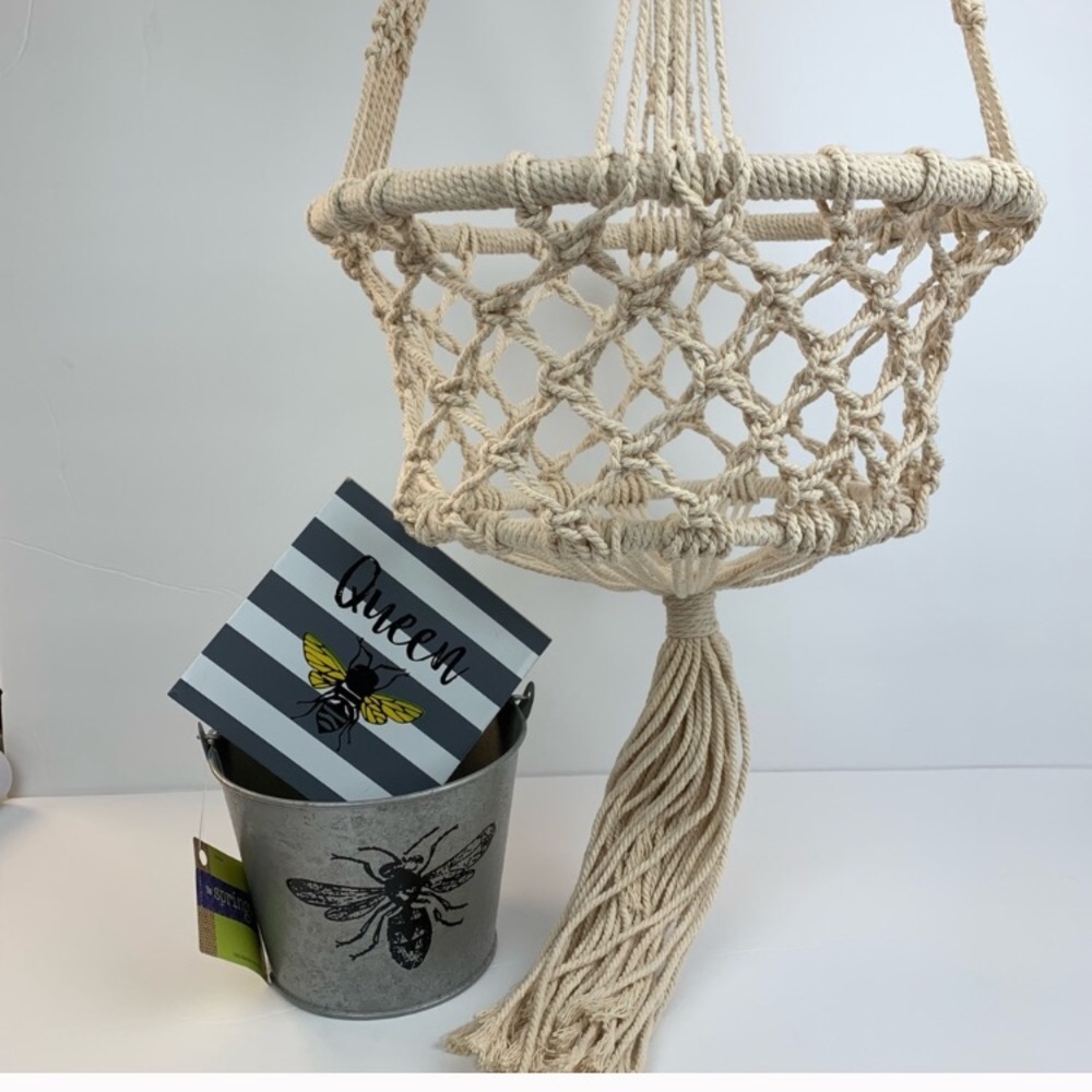 Hobby lobby plant basket
